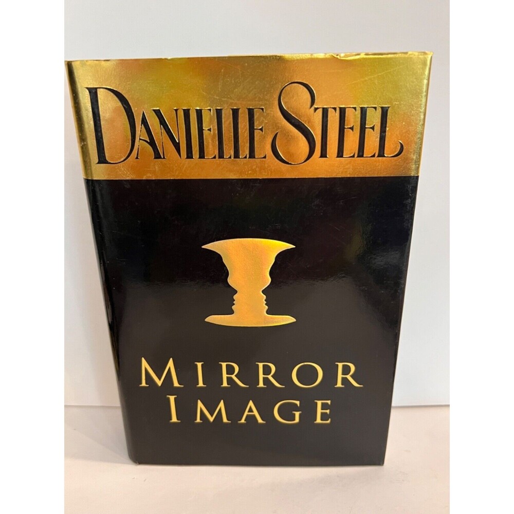 Danielle Steel Hardcover Book "Mirror Image" GREAT BUY!!
